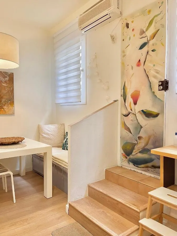 El Apartamento De Trini En La Alameda Seville