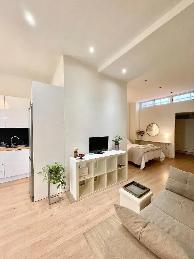 El Apartamento De Trini En La Alameda Seville