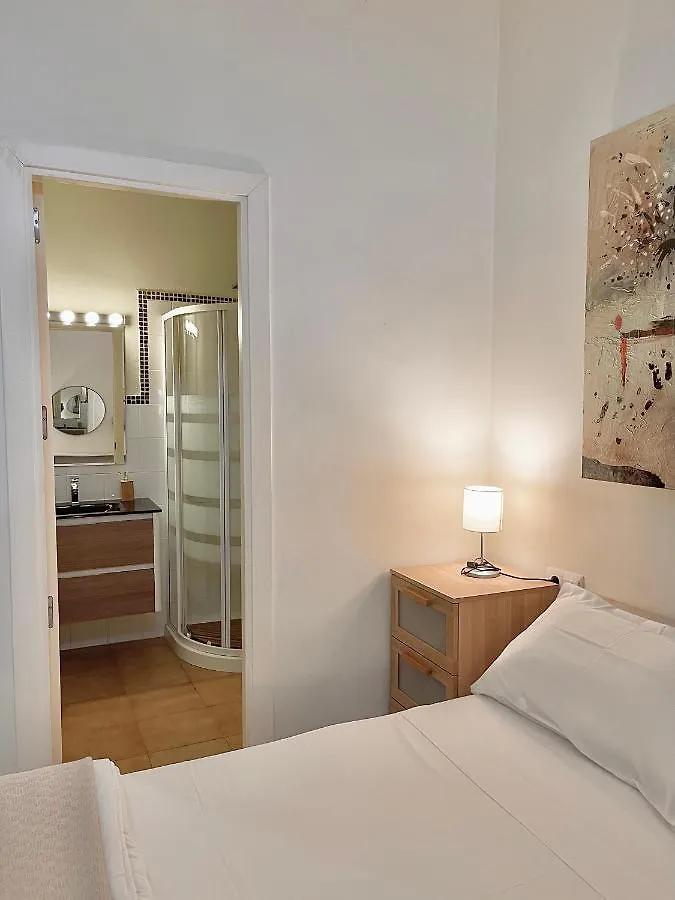 Apartment El Apartamento De Trini En La Alameda Seville Spain