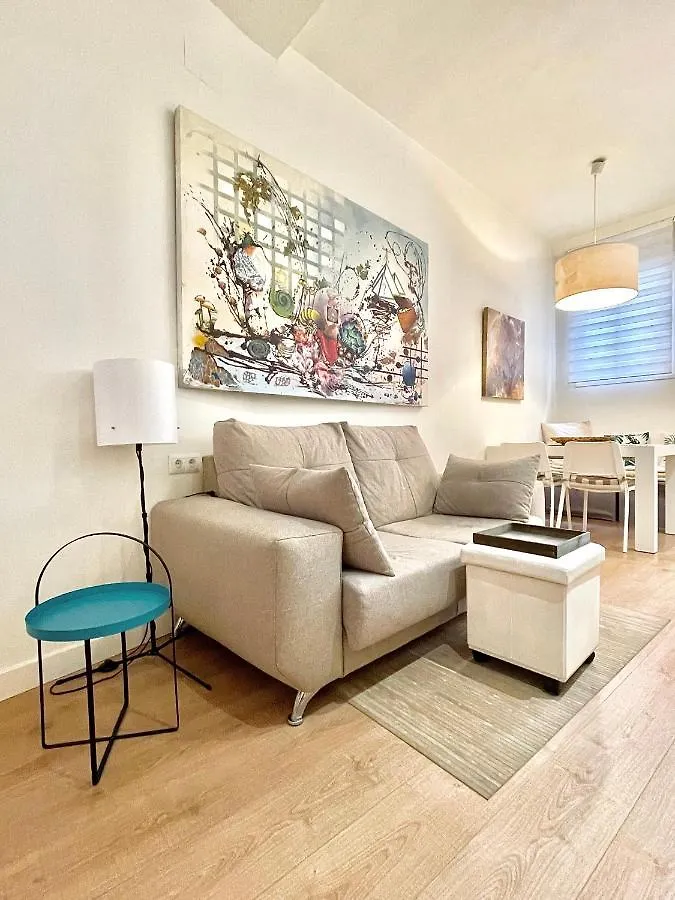 El Apartamento De Trini En La Alameda Seville Spain